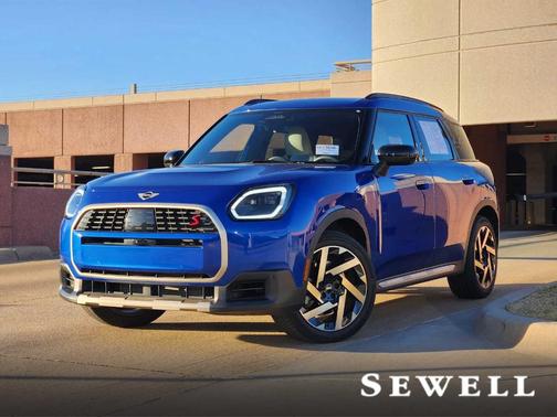 2025 MINI Countryman S