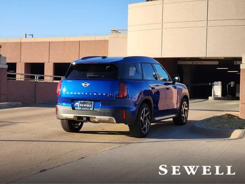 2025 MINI Countryman S