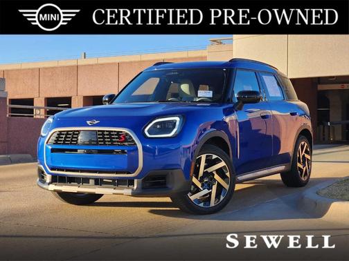 2025 MINI Countryman S