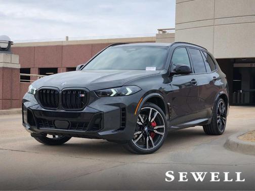 2026 BMW X5 M60i