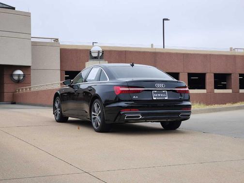 2019 Audi A6 55 Premium Plus