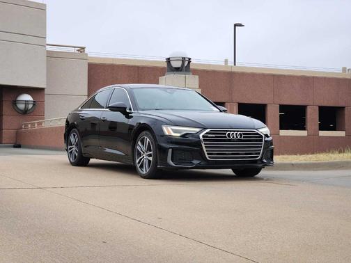 2019 Audi A6 55 Premium Plus