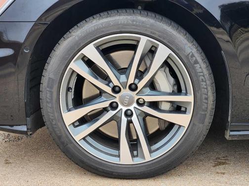 2019 Audi A6 55 Premium Plus