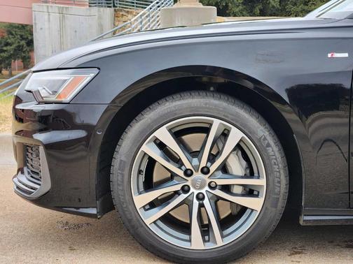 2019 Audi A6 55 Premium Plus
