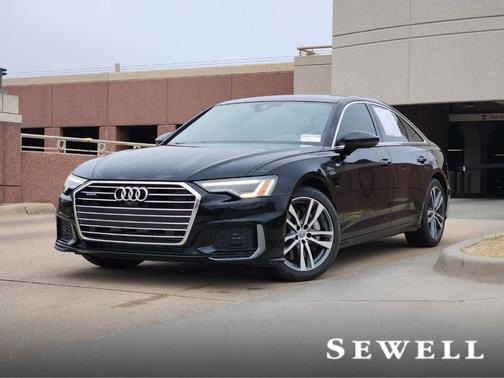 2019 Audi A6 55 Premium Plus