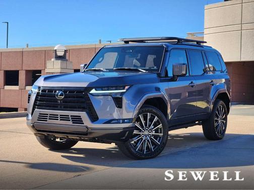 2025 Lexus GX 550 GX 550 LUXURY+