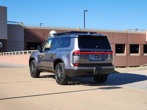 2025 Lexus GX 550 GX 550 LUXURY+