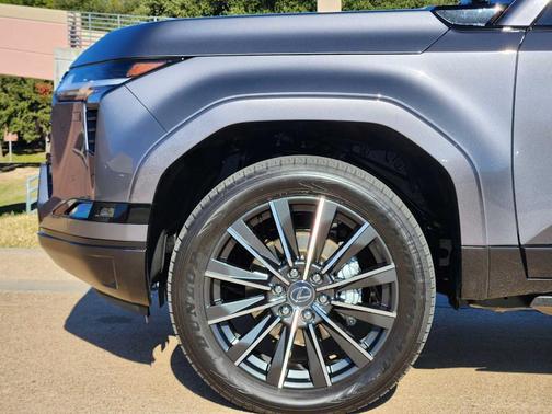 2025 Lexus GX 550 GX 550 LUXURY+