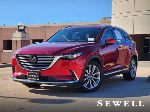 2020 Mazda CX-9 Grand Touring
