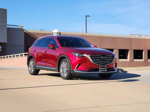 2020 Mazda CX-9 Grand Touring