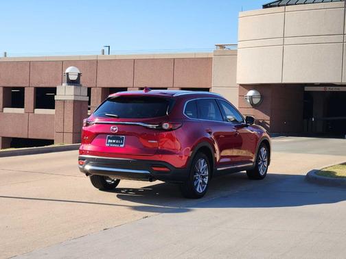 2020 Mazda CX-9 Grand Touring
