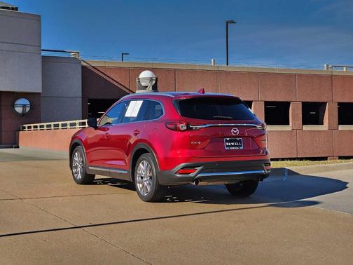 2020 Mazda CX-9 Grand Touring