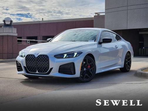 2025 BMW 430 i xDrive