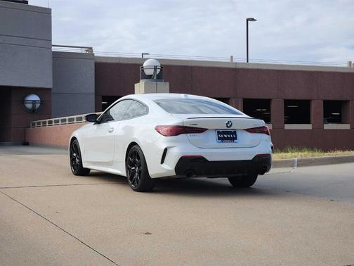 2025 BMW 430 i xDrive