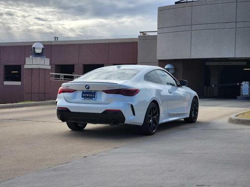 2025 BMW 430 i xDrive