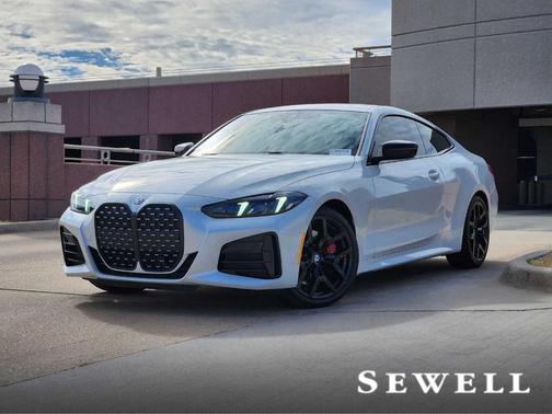 2025 BMW 430 i xDrive