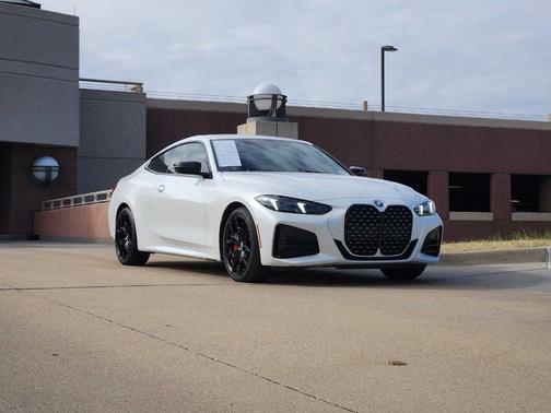 2025 BMW 430 i xDrive