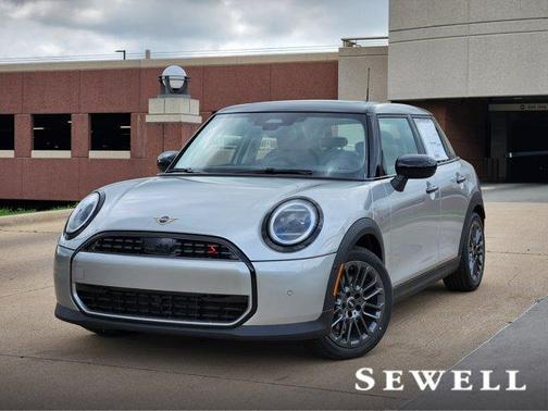 2025 MINI Hardtop Cooper S