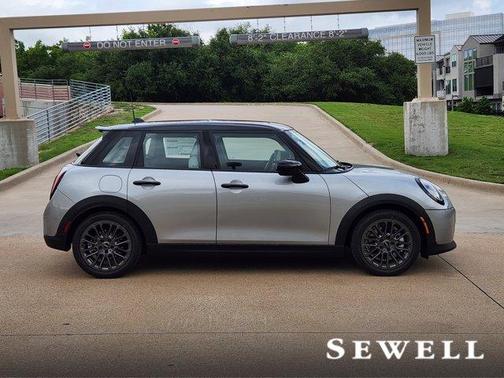2025 MINI Hardtop Cooper S