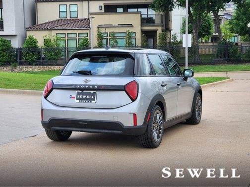 2025 MINI Hardtop Cooper S
