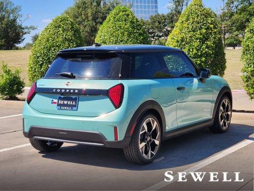 2025 MINI Hardtop Cooper S