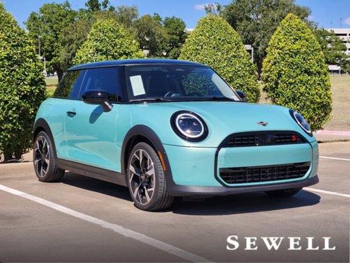 2025 MINI Hardtop Cooper S