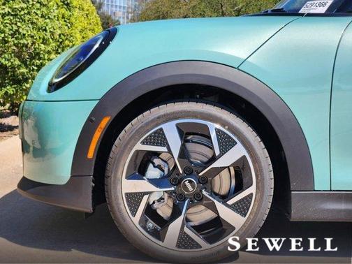2025 MINI Hardtop Cooper S