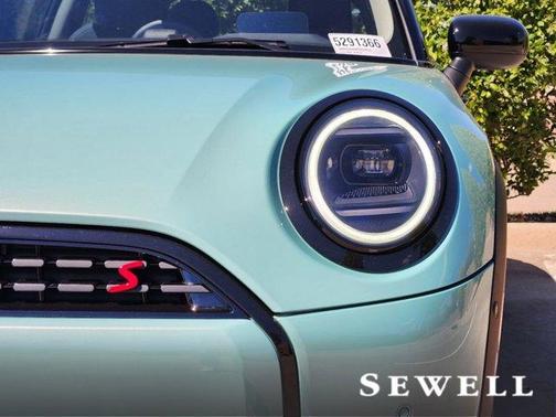 2025 MINI Hardtop Cooper S