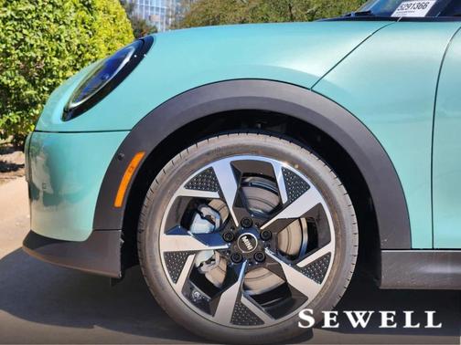 2025 MINI Hardtop S