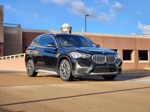 2022 BMW X1 xDrive28i