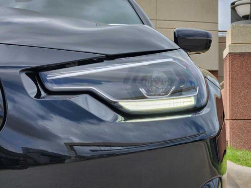 Black Sapphire Metallic 2025 BMW 230 i