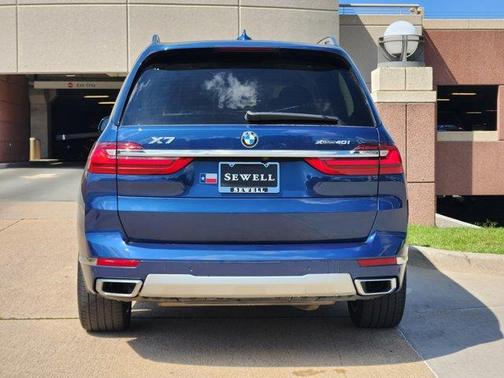 2022 BMW X7 xDrive40i