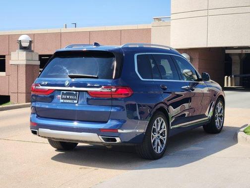 2022 BMW X7 xDrive40i