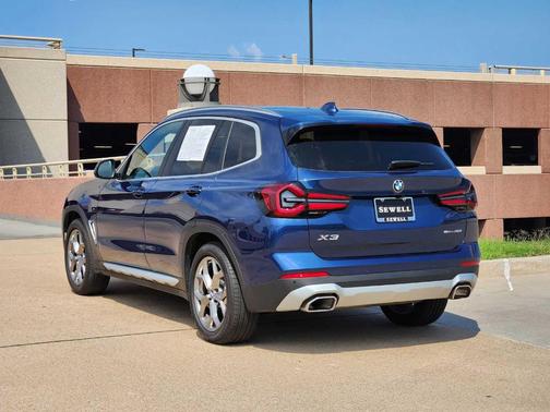 2024 BMW X3 sDrive30i