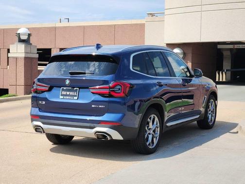2024 BMW X3 sDrive30i