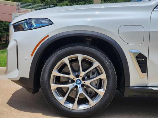 2024 BMW X5 PHEV xDrive50e