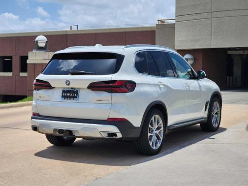 2024 BMW X5 PHEV xDrive50e