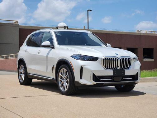 2024 BMW X5 PHEV xDrive50e