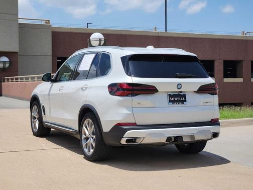 2024 BMW X5 PHEV xDrive50e