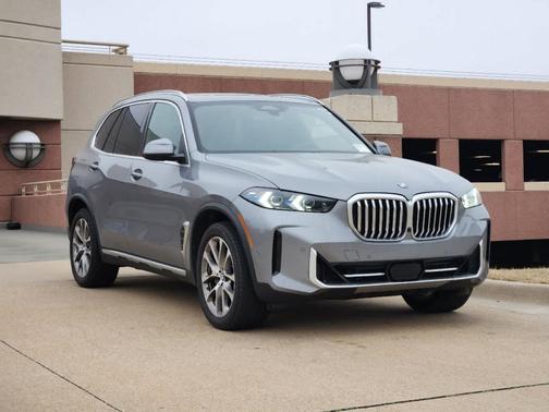 2025 BMW X5 xDrive40i