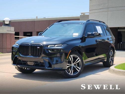 2024 BMW X7 M60i