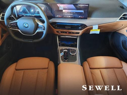 2025 BMW i4 Gran Coupe eDrive40