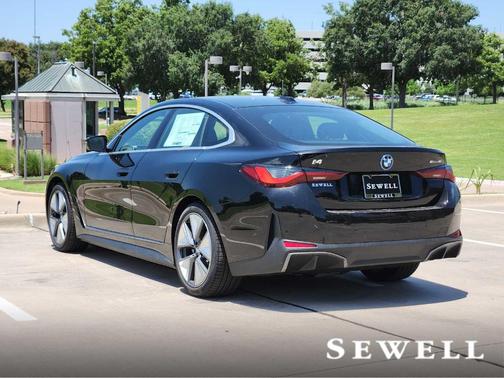 2025 BMW i4 Gran Coupe eDrive40