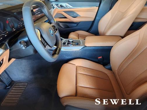 2025 BMW i4 Gran Coupe eDrive40