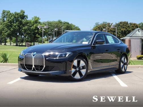 2025 BMW i4 Gran Coupe eDrive40