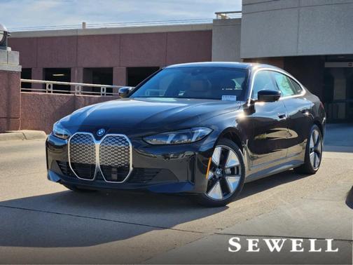 2025 BMW i4 Gran Coupe eDrive40