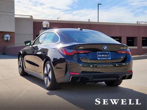 2025 BMW i4 Gran Coupe eDrive40