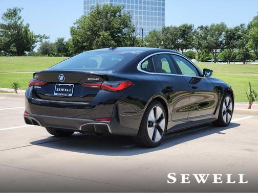 2025 BMW i4 Gran Coupe eDrive40