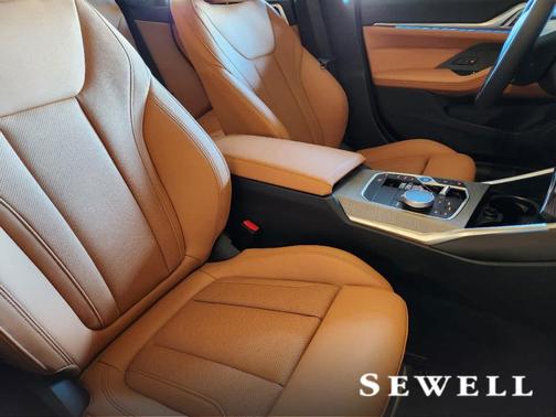 2025 BMW i4 Gran Coupe eDrive40