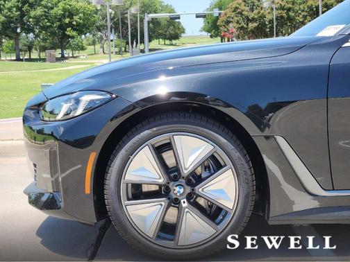 2025 BMW i4 Gran Coupe eDrive40